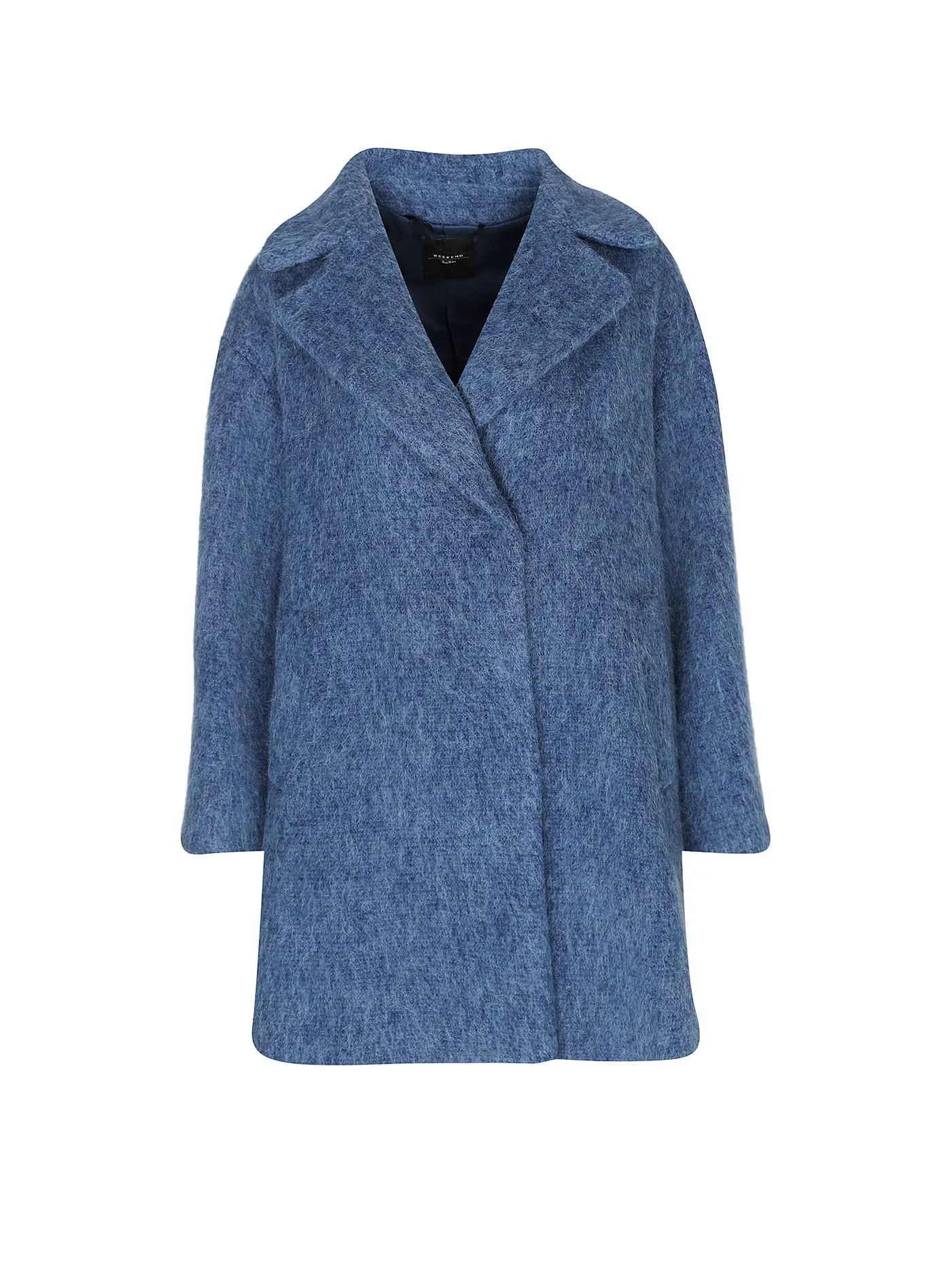 WEEKEND MAX MARA | Wollmantel PEPLI | blau